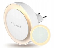 Inteligentná nočná lampa Yeelight 2700K súmrakový senzor SMALL LED 230V Inteligentná nočná lampa Yeelight 2700K súmrakový senzor SMALL LED 230V