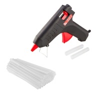 Sada: 11 mm lepiaca pištoľ a kazety Top Tools Sada: 11 mm lepiaca pištoľ a kazety Top Tools