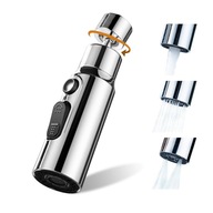 KONCOVKA PREDĹŽOVACIEHO KUCHYNSKÉHO FAUCETU PRE FAUCET 3 REŽIMY ADAPTÉR PERLÁTOR KONCOVKA PREDĹŽOVACIEHO KUCHYNSKÉHO FAUCETU PRE FAUCET 3 REŽIMY ADAPTÉR PERLÁTOR