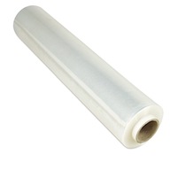 Manuálna stretch fólia - 3kg - priehľadná Manuálna stretch fólia - 3kg - priehľadná