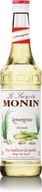 Monin Lemongrass barmanský sirup 700 ml Monin Lemongrass barmanský sirup 700 ml