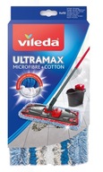 VILEDA ULTRAMAX TURBO VLOŽKA DO MOPU MIKRO BAVLNY VILEDA ULTRAMAX TURBO VLOŽKA DO MOPU MIKRO BAVLNY