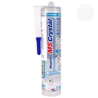 MAPEFLEX MS Crystal Mapei tmel 300ml číry MAPEFLEX MS Crystal Mapei tmel 300ml číry