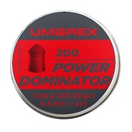 Umarex Power Dominator pelety 5,5 mm 200 ks.