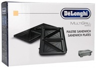Ohrievacie platne hriankovača DeLonghi MultiGrill Easy Ohrievacie platne hriankovača DeLonghi MultiGrill Easy