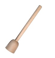 Drevené ubíjadlo Mini Regular 20 cm EKO s D Drevené ubíjadlo Mini Regular 20 cm EKO s D