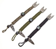 VOJENSKÝ ARMÁDNY VOJENSKÝ Nôž SURVIVAL PARACORD BAND VOJENSKÝ ARMÁDNY VOJENSKÝ Nôž SURVIVAL PARACORD BAND