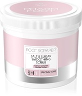 ŠKRABKA NA NOHY soľ a cukor peeling na nohy 800g ŠKRABKA NA NOHY soľ a cukor peeling na nohy 800g
