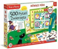 Hovoriace pero 500 otázok Zvieratá Hovoriace pero 500 otázok Zvieratá