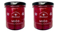 Leštiaci med s RÍBEZLE Z PODKARPACIE 2x400g Leštiaci med s RÍBEZLE Z PODKARPACIE 2x400g