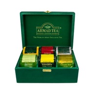 Ahmad Tea Exclusive Mix Box 60 KS TEA Ahmad Tea Exclusive Mix Box 60 KS TEA