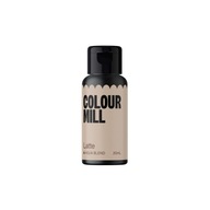 Aqua Blend tekuté farbivo - Latte, 20 ml Aqua Blend tekuté farbivo - Latte, 20 ml