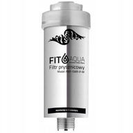 FitAqua AWF-SWR-P-M Strieborný sprchový filter s KDF FitAqua AWF-SWR-P-M Strieborný sprchový filter s KDF