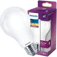 E27 LED žiarovka 17,5W = 150W 2452lm 2700K Teplá biela FILAMENT PHILIPS E27 LED žiarovka 17,5W = 150W 2452lm 2700K Teplá biela FILAMENT PHILIPS