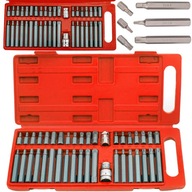 SADA SPLINE TORX IMBUS KĽÚČOV BITOV 40 ks P BITOV SADA SPLINE TORX IMBUS KĽÚČOV BITOV 40 ks P BITOV