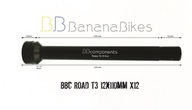BBc ROAD T3 12*110mm X12 BBc ROAD T3 12*110mm X12