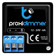Mikrovlnný stmievač - proxiDimmer 12/24V BLEBOX Mikrovlnný stmievač - proxiDimmer 12/24V BLEBOX