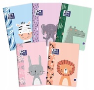 NOTEBOOK A4/32K DOUBLE LINE KIDS (10 KS), OXFORD NOTEBOOK A4/32K DOUBLE LINE KIDS (10 KS), OXFORD