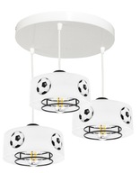 MUNDIAL BALL LED LUSTER ZÁVISNÉ STROPNÉ LAMP MUNDIAL BALL LED LUSTER ZÁVISNÉ STROPNÉ LAMP