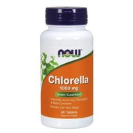 Chlorella 1000mg 60 tabliet TERAZ Potraviny Chlorella 1000mg 60 tabliet TERAZ Potraviny