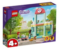 LEGO Friends 41695 Zvieracia klinika