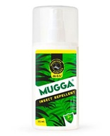 MUGGA sprej proti hmyzu 9,5% DEET 75 ml MUGGA sprej proti hmyzu 9,5% DEET 75 ml