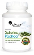 Spirulina Medicaline tablety 180 ks 0,5 g Spirulina Medicaline tablety 180 ks 0,5 g