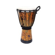 KG - Djembe DJZS 30 B Abstract Orange