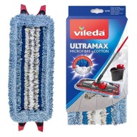 Vložka do mopu VILEDA Ultramax MIKROVLÁKNO+BAVLNA Vložka do mopu VILEDA Ultramax MIKROVLÁKNO+BAVLNA