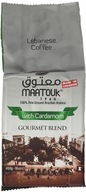 Káva s KARDAMOM MAATOUK mletá 450g Káva s KARDAMOM MAATOUK mletá 450g