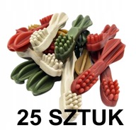 Zubné hryzátko, zubná kefka, cena, 5 cm Zubné hryzátko, zubná kefka, cena, 5 cm