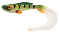 Guma ABU GARCIA Beast Curl Tail 21cm Redfin Ostriež Guma ABU GARCIA Beast Curl Tail 21cm Redfin Ostriež