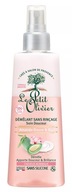 Le Petit Olivier detangler bez oplachovania, ryžový mandľový extrakt 150ml Le Petit Olivier detangler bez oplachovania, ryžový mandľový extrakt 150ml