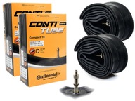 Dušné duše na bicykel Dunlop Continental 16 x 1,25 - 1,75 Dušné duše na bicykel Dunlop Continental 16 x 1,25 - 1,75