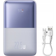 BASEUS POWER BANK 20000MAH 22,5W 3xUSB USB-C QC PD BASEUS POWER BANK 20000MAH 22,5W 3xUSB USB-C QC PD
