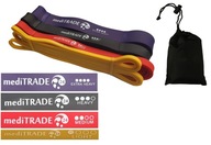 SADA 4 GUM POWER BAND NA CVIČENIE LATEXOVÉ ODPOROVÉ PÁSY VYSOKÁ KVALITA SADA 4 GUM POWER BAND NA CVIČENIE LATEXOVÉ ODPOROVÉ PÁSY VYSOKÁ KVALITA