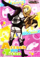 Plagát Anime Manga Attack on Titan aot_029 A2