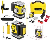 Krížový laser NIVEL SYSTEM CL3R + vodováha Krížový laser NIVEL SYSTEM CL3R + vodováha