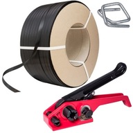 SADA páskovacieho stroja PP TAPE 19 mm na balenie paliet SADA páskovacieho stroja PP TAPE 19 mm na balenie paliet