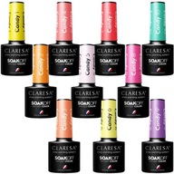 CLARESA HYBRID COLLECTION KOLEKCIA CANDY 10 KS CLARESA HYBRID COLLECTION KOLEKCIA CANDY 10 KS