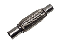 FLEXIBILNÝ KONEKTOR VW 45X320MM S POTRUBKAMI FLEXIBILNÝ KONEKTOR VW 45X320MM S POTRUBKAMI