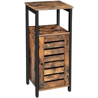 MALÝ KÁVOVACÍ STOL POLICA nočný stolík BOOKCASE loft MALÝ KÁVOVACÍ STOL POLICA nočný stolík BOOKCASE loft