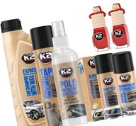 K2 SET KOZMETIKY DO AUTA INTERIÉR AUTA DARČEK K2 SET KOZMETIKY DO AUTA INTERIÉR AUTA DARČEK