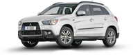 Bočné lišty Mitsubishi ASX, 2010- ,
