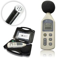 SONOMETER ZVUK METER DECIBEL METER USB PC