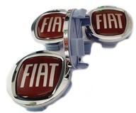 FIAT 4x KLOBÚČKY KLOBÚČKY NA ZLIATINÉ ráfiky 60mm/56mm FIAT 4x KLOBÚČKY KLOBÚČKY NA ZLIATINÉ ráfiky 60mm/56mm