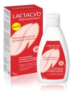 Lactacyd Tekutý prípravok na intímnu hygienu 200 ml Lactacyd Tekutý prípravok na intímnu hygienu 200 ml