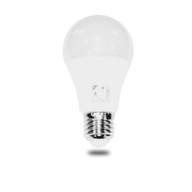 LED žiarovka DUSK SENSOR 230V 9E E27 A60 4000K Neutrálne biele svetlo LED žiarovka DUSK SENSOR 230V 9E E27 A60 4000K Neutrálne biele svetlo