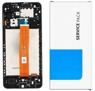 Samsung A12 A127F SM-A127F SERVISNÝ PACK LCD DISPLEJ s RÁMKOM Samsung A12 A127F SM-A127F SERVISNÝ PACK LCD DISPLEJ s RÁMKOM