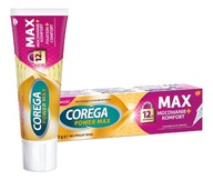 Adhezívny krém na zubnú protézu Corega Power Max 40 g Adhezívny krém na zubnú protézu Corega Power Max 40 g